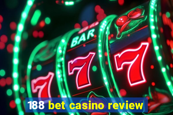 188 bet casino review