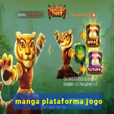 manga plataforma jogo