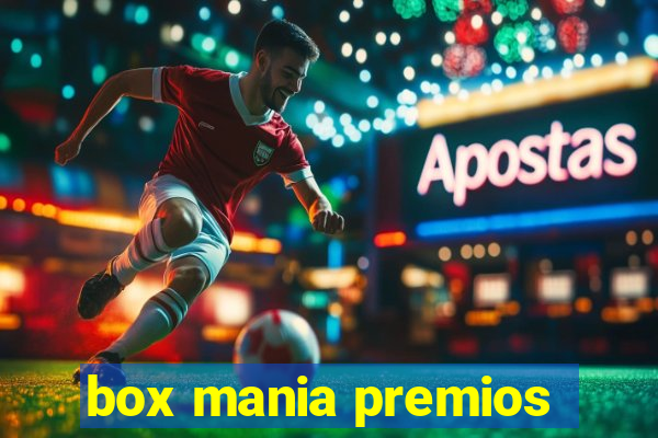 box mania premios