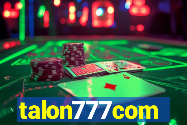 talon777com