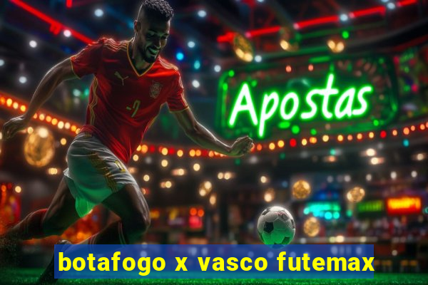 botafogo x vasco futemax