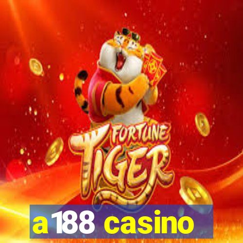 a188 casino