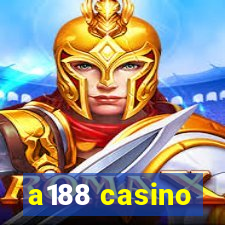 a188 casino