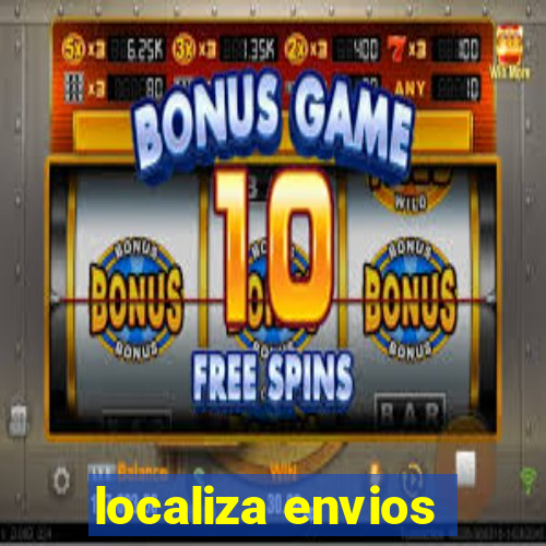 localiza envios