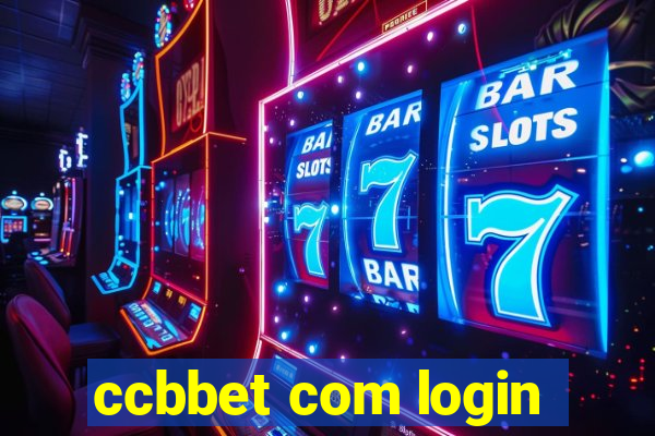 ccbbet com login