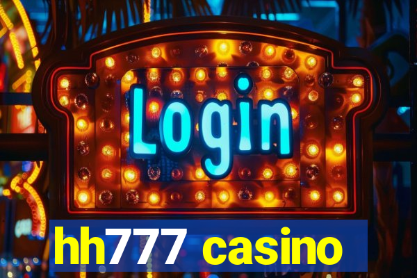 hh777 casino