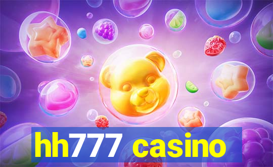 hh777 casino