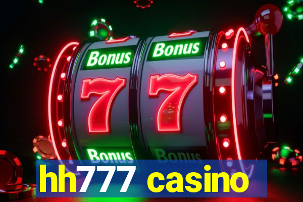 hh777 casino