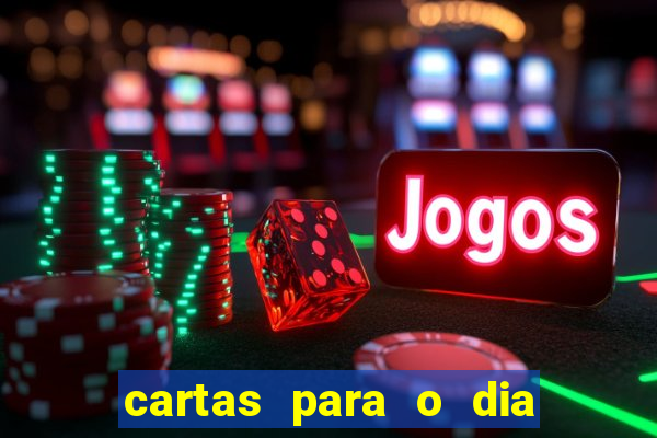 cartas para o dia dos namorados