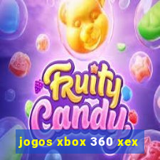 jogos xbox 360 xex