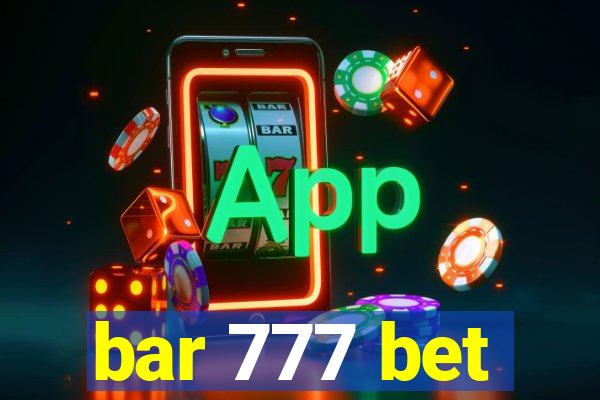 bar 777 bet