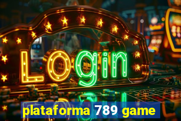 plataforma 789 game