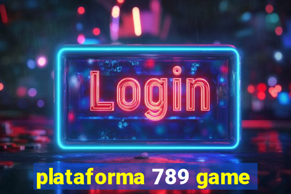 plataforma 789 game