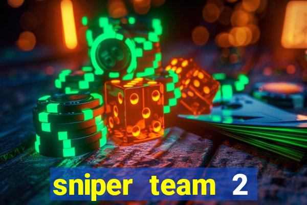 sniper team 2 click jogos