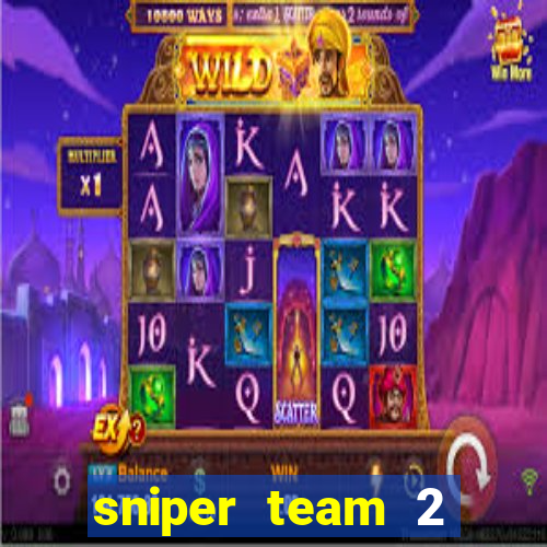 sniper team 2 click jogos