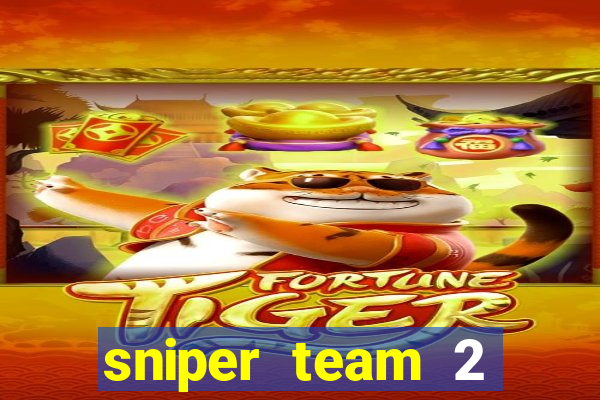 sniper team 2 click jogos