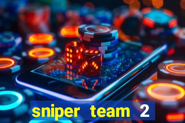 sniper team 2 click jogos