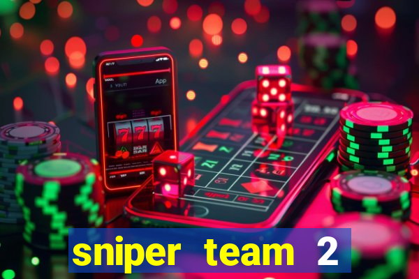 sniper team 2 click jogos