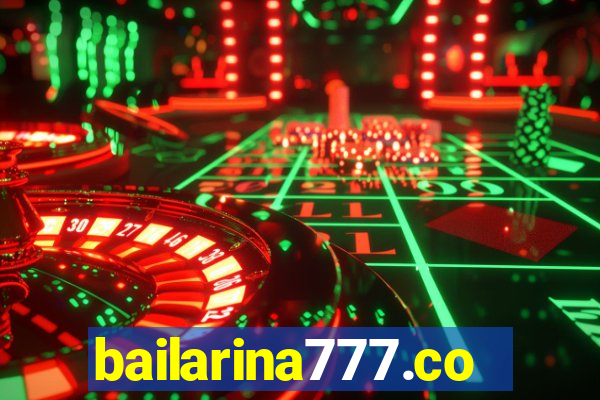 bailarina777.com