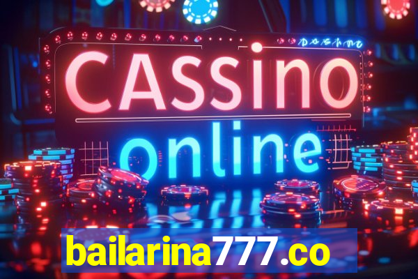 bailarina777.com