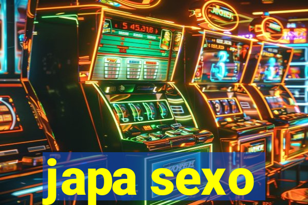 japa sexo