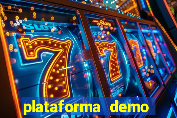 plataforma demo fortune dragon