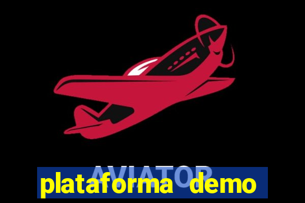 plataforma demo fortune dragon