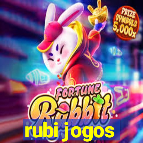 rubi jogos