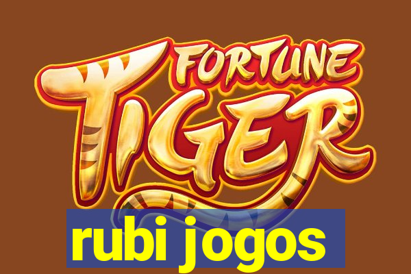 rubi jogos