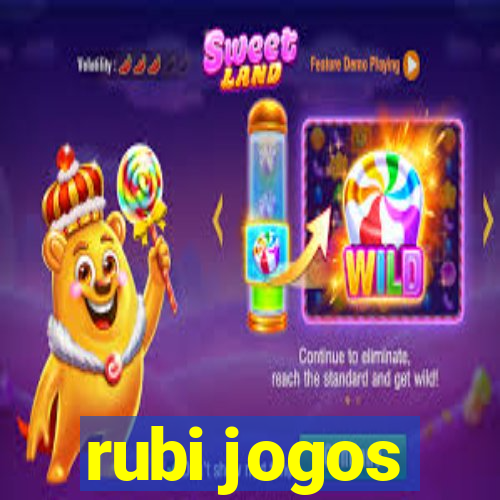 rubi jogos