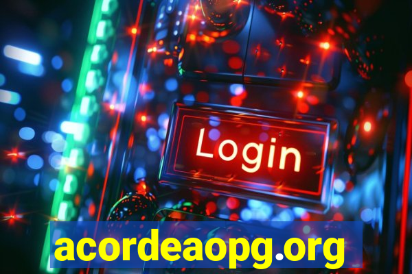 acordeaopg.org