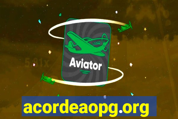 acordeaopg.org