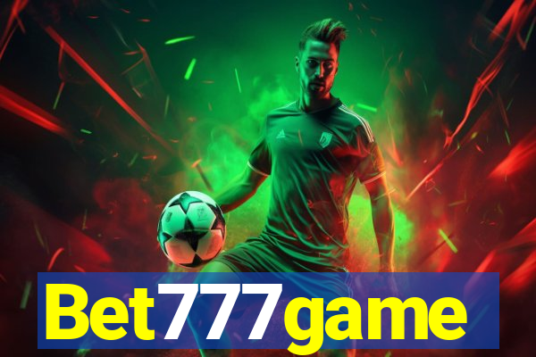 Bet777game