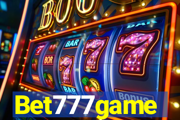 Bet777game