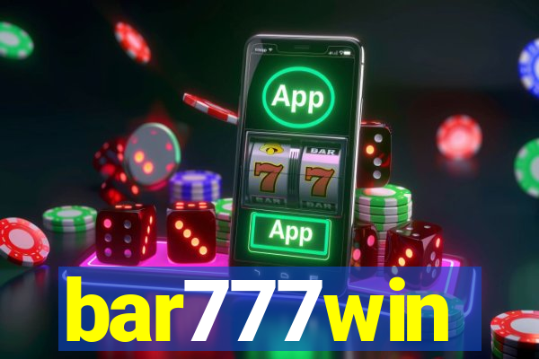 bar777win