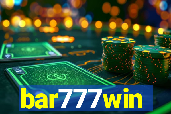 bar777win