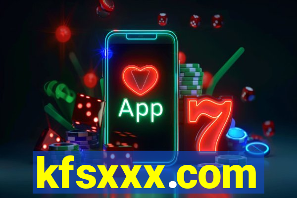 kfsxxx.com