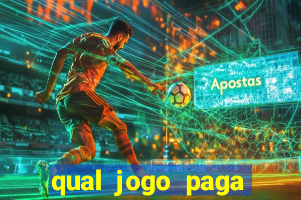 qual jogo paga mesmo de verdade