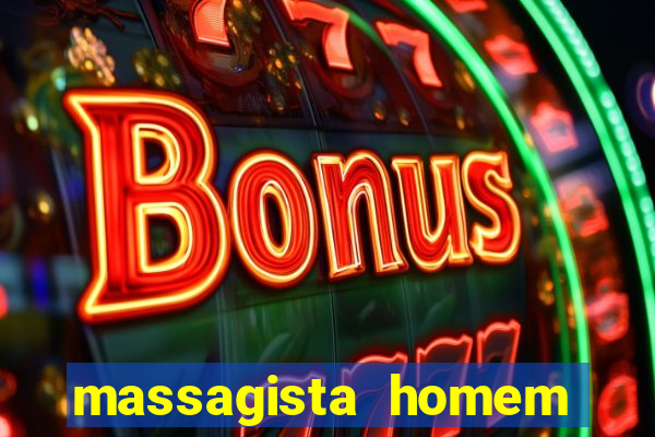 massagista homem porto alegre