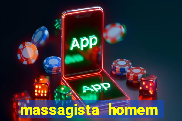 massagista homem porto alegre