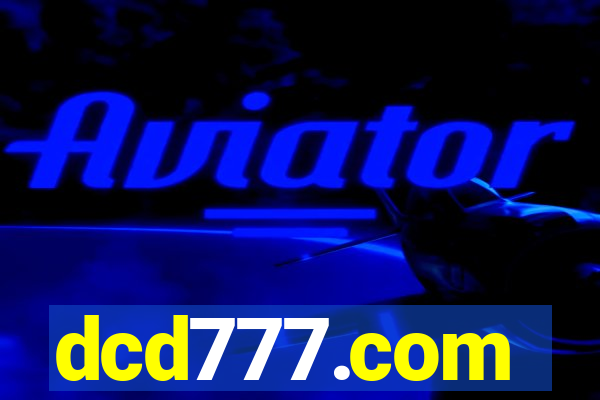 dcd777.com