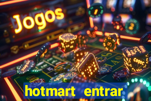 hotmart entrar login e senha