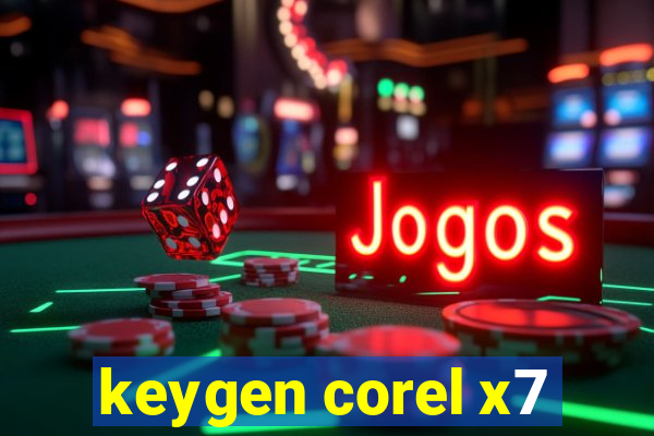 keygen corel x7