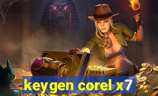 keygen corel x7