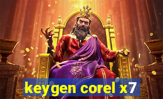 keygen corel x7