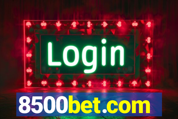 8500bet.com