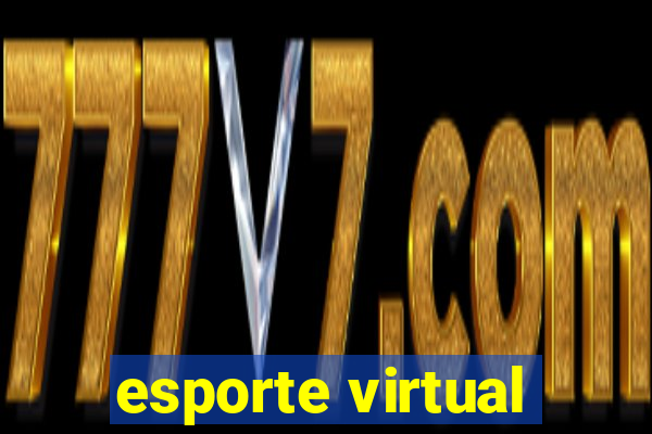 esporte virtual