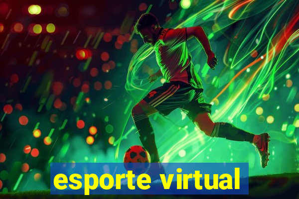 esporte virtual