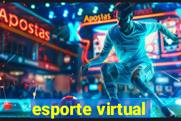 esporte virtual