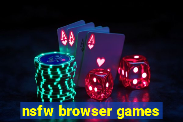 nsfw browser games